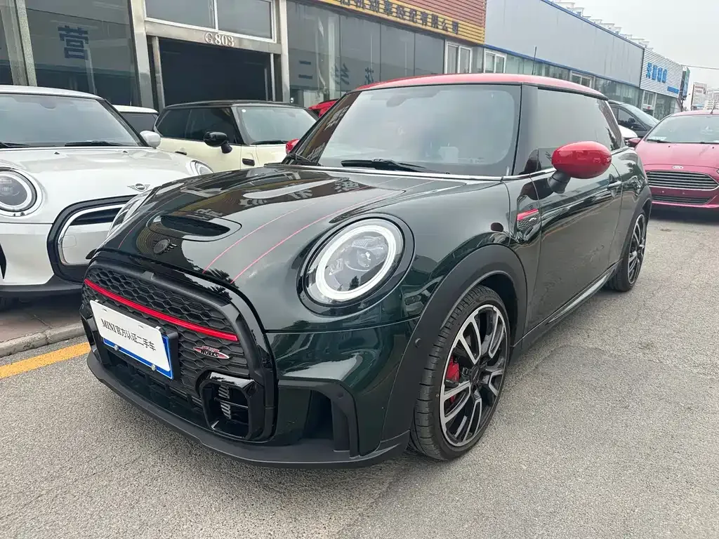 MINI JCW (John Cooper Works) 2023 из CN, фото 1