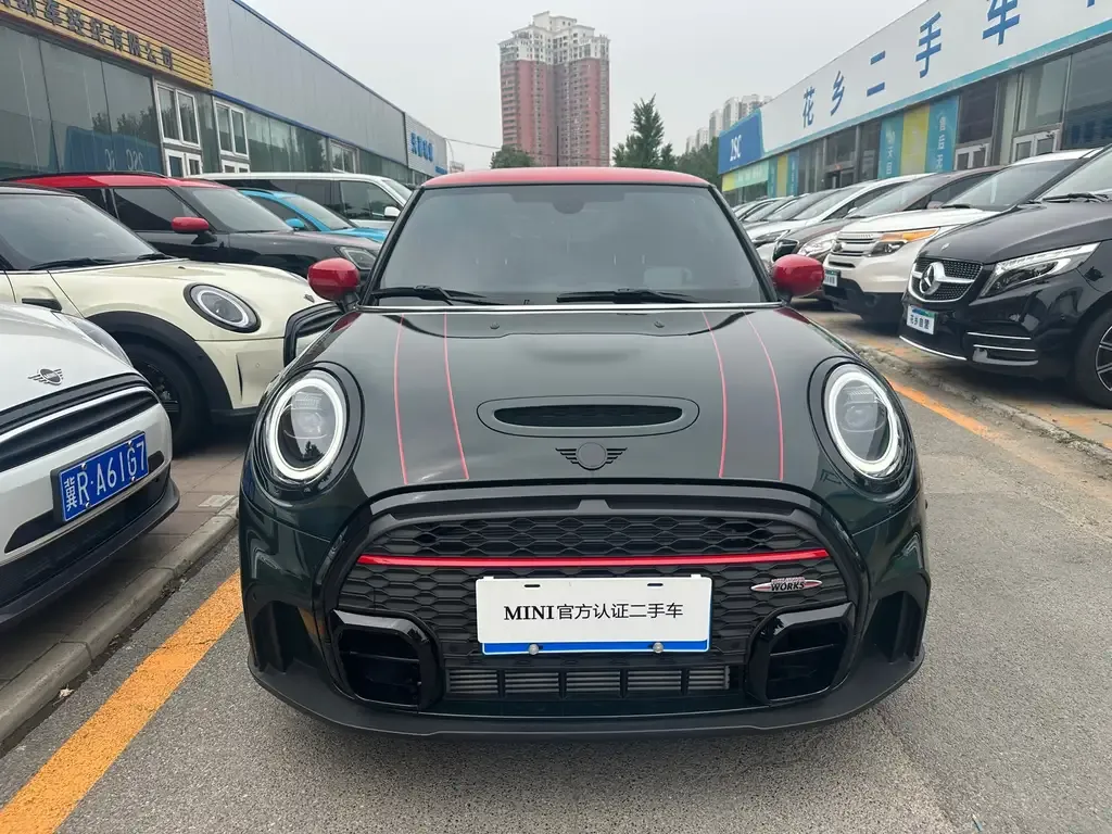 MINI JCW (John Cooper Works) 2023 из CN, фото 2