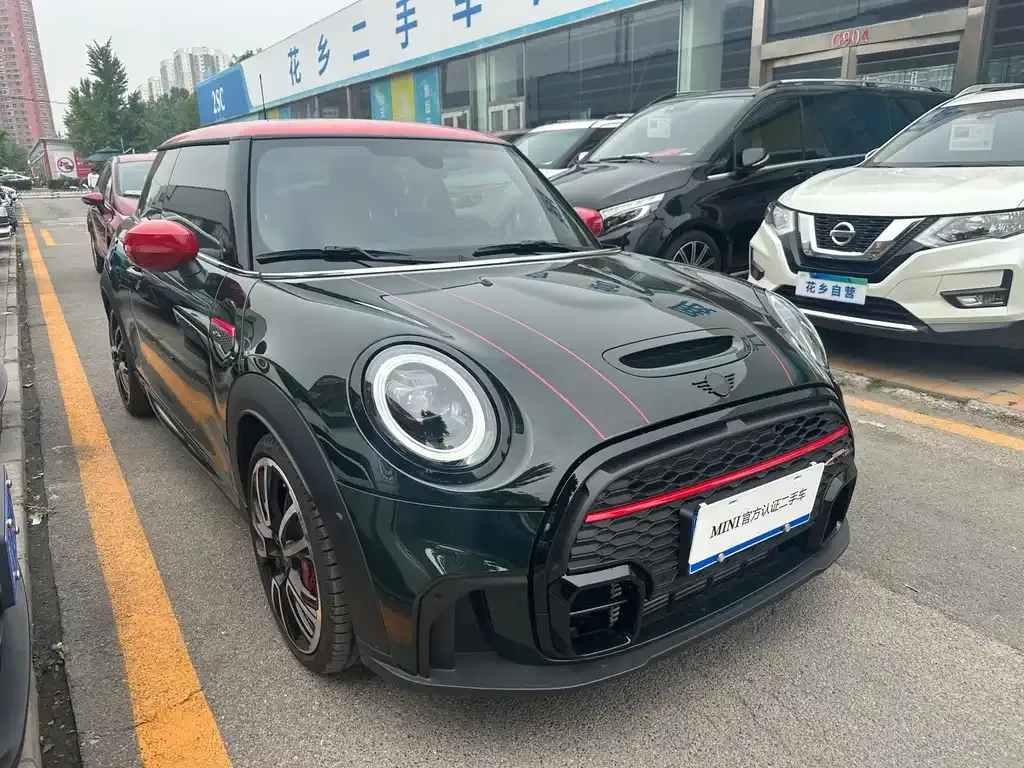 MINI JCW (John Cooper Works) 2023 из CN, фото 3