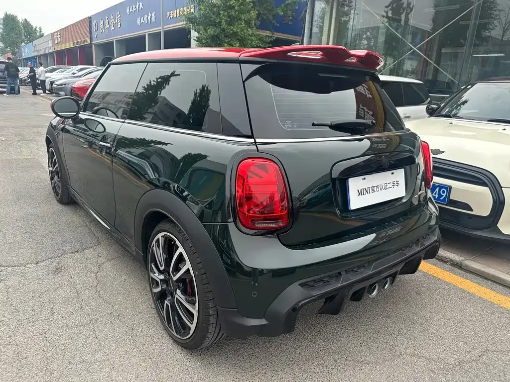 MINI JCW (John Cooper Works) 2023 из CN, фото 4