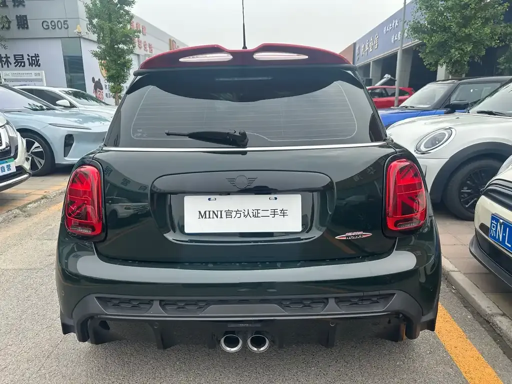 MINI JCW (John Cooper Works) 2023 из CN, фото 5