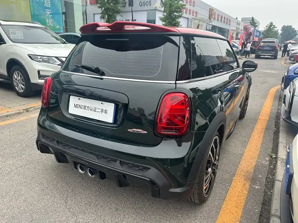 MINI JCW (John Cooper Works) 2023 из CN, фото 6