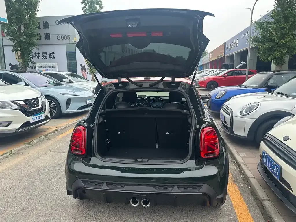 MINI JCW (John Cooper Works) 2023 из CN, фото 9