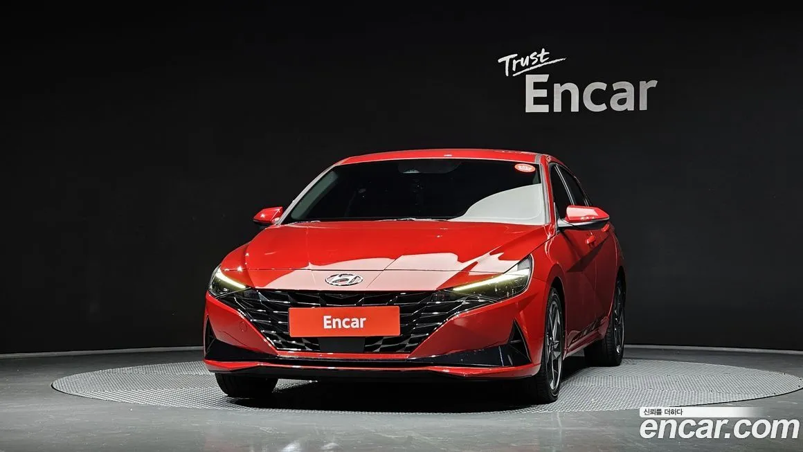Hyundai AVANTE — фото 3