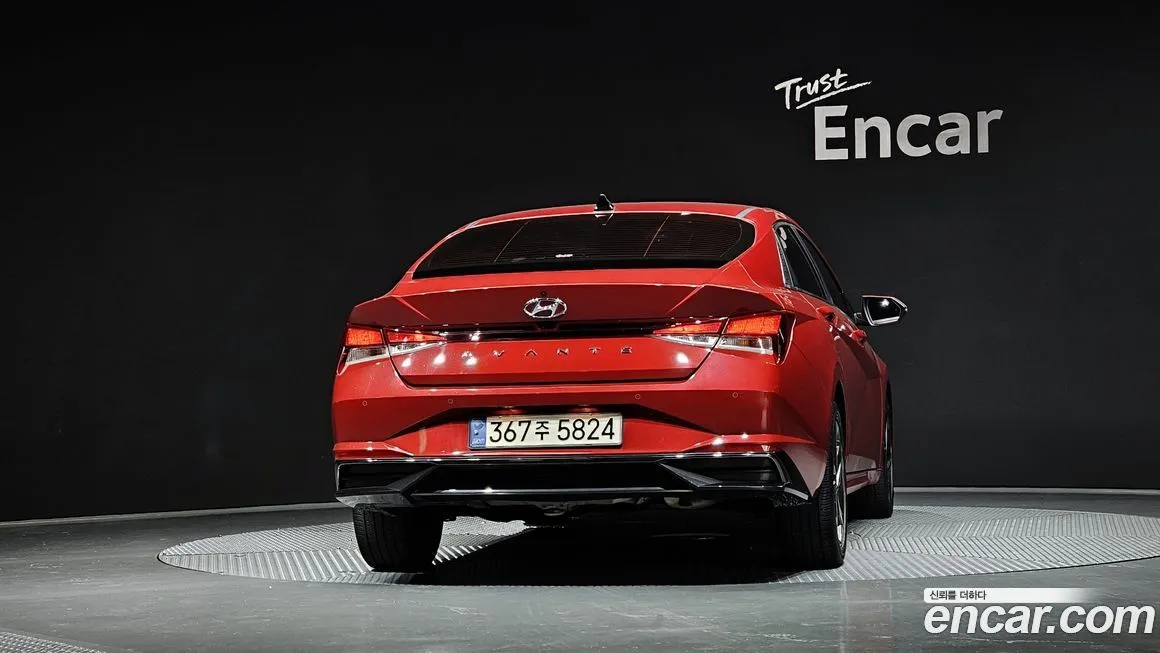 Hyundai AVANTE — фото 4