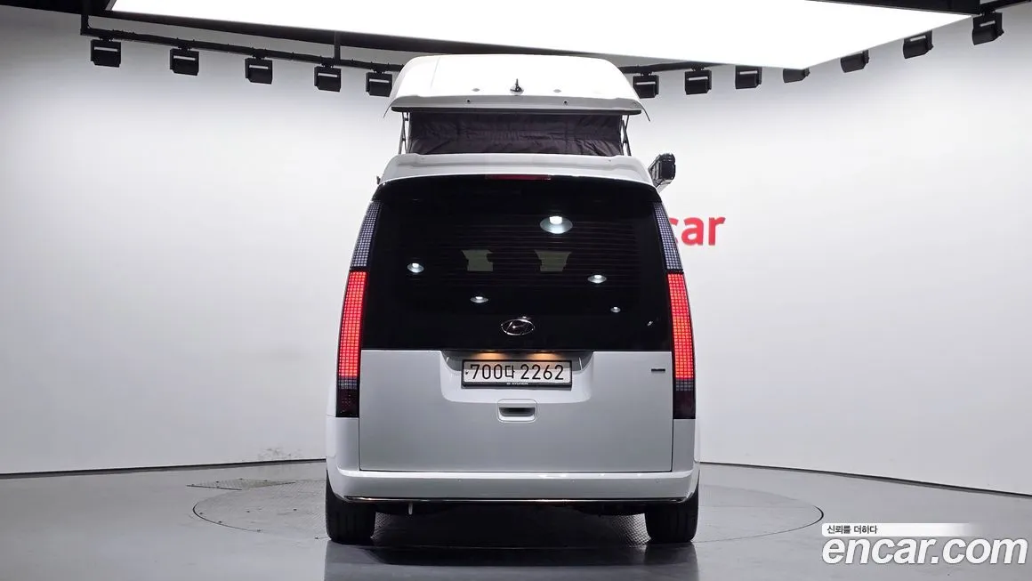 Hyundai Staria 2023 из KR, фото 4