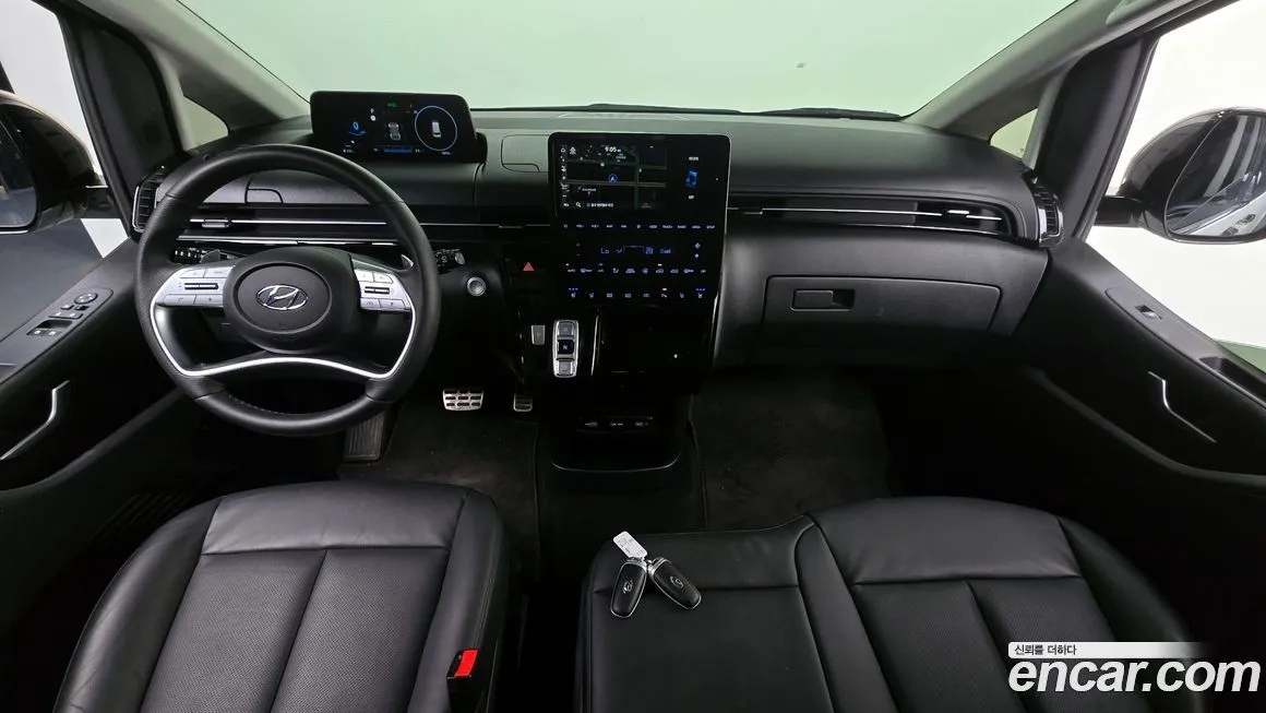 Hyundai Staria 2023 из KR, фото 7