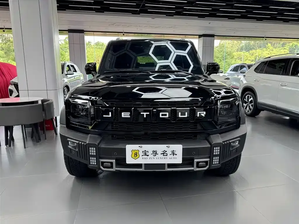 Jetour Traveller 2024 из CN, фото 1