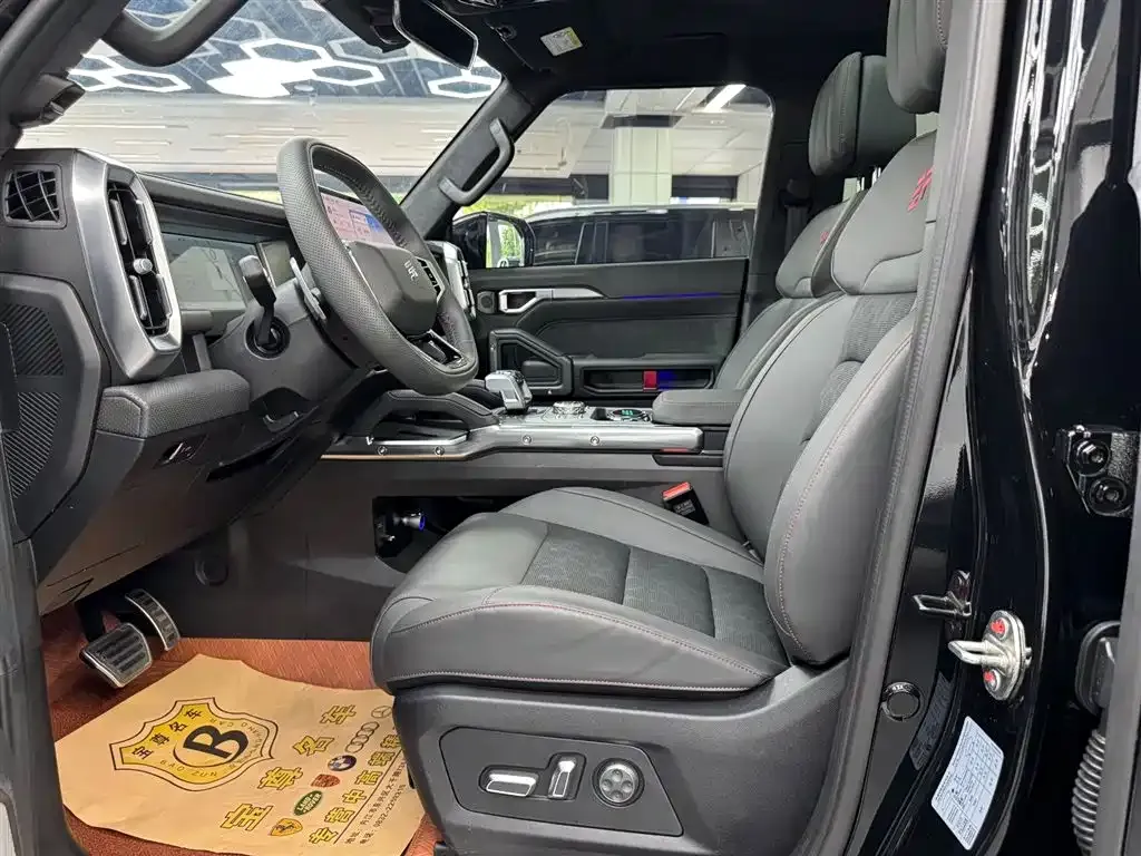 Jetour Traveller 2024 из CN, фото 7