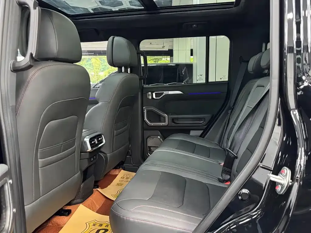 Jetour Traveller 2024 из CN, фото 8