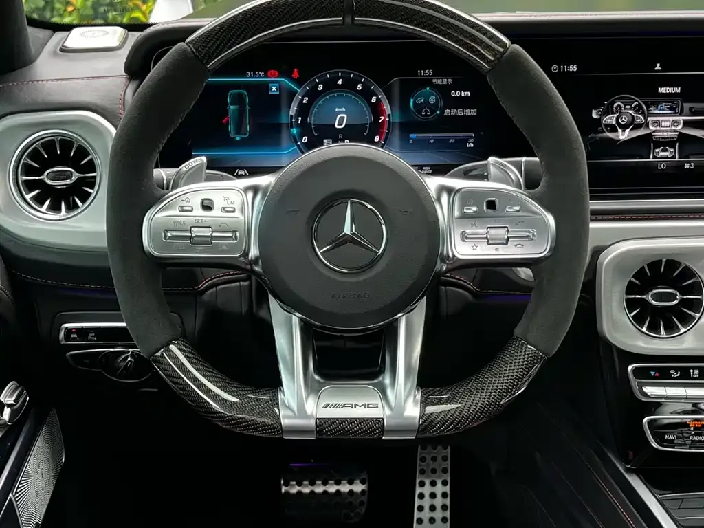 Mercedes-Benz G-Class 2023 из CN, фото 10