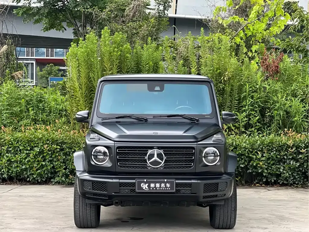 Mercedes-Benz G-Class 2023 из CN, фото 2