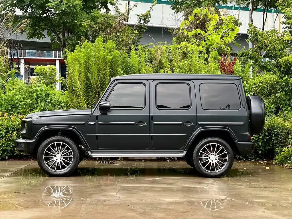 Mercedes-Benz G-Class 2023 из CN, фото 4