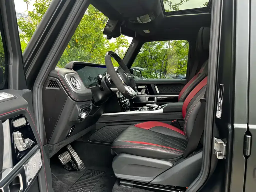 Mercedes-Benz G-Class 2023 из CN, фото 5