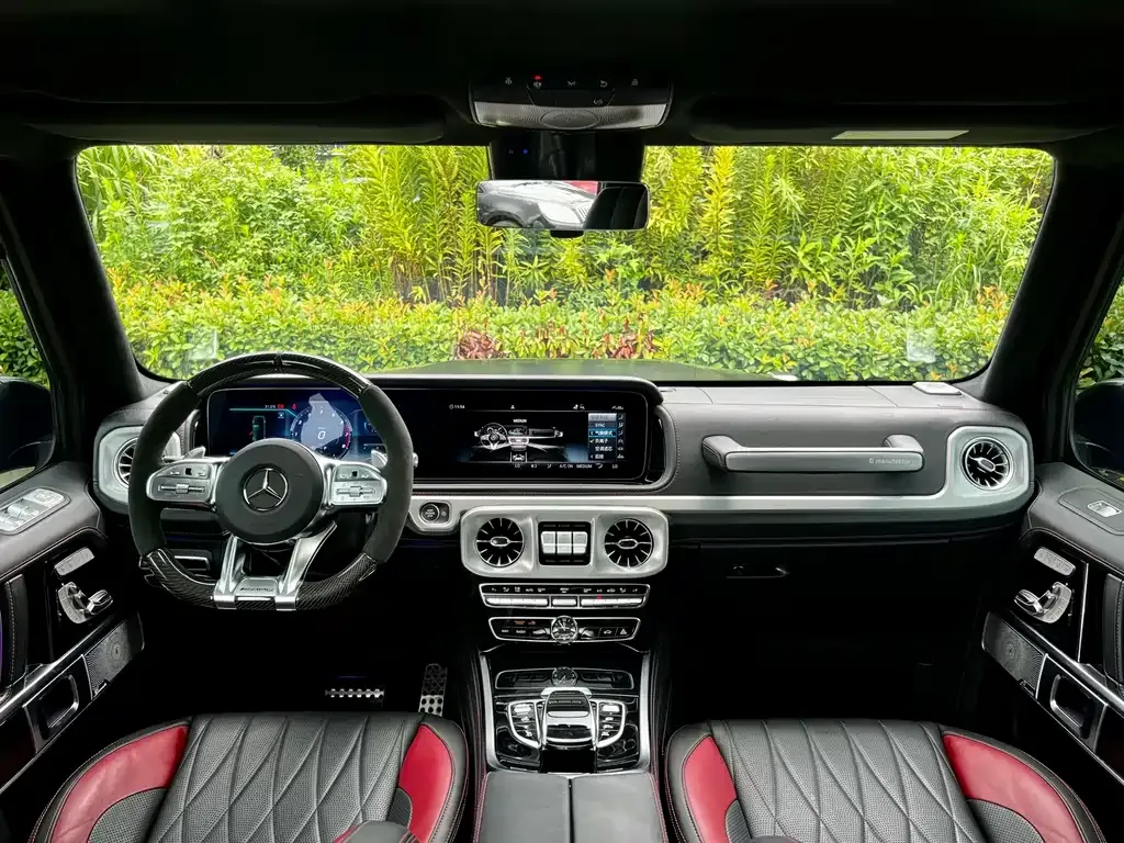 Mercedes-Benz G-Class 2023 из CN, фото 6