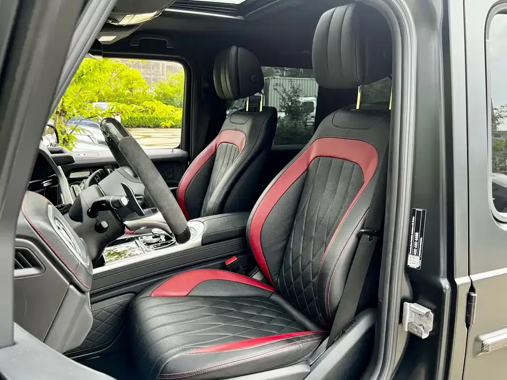 Mercedes-Benz G-Class 2023 из CN, фото 7