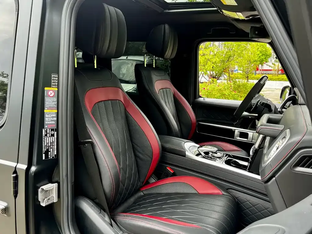 Mercedes-Benz G-Class 2023 из CN, фото 8