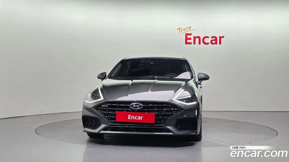 Hyundai Sonata 2022 из KR, фото 3