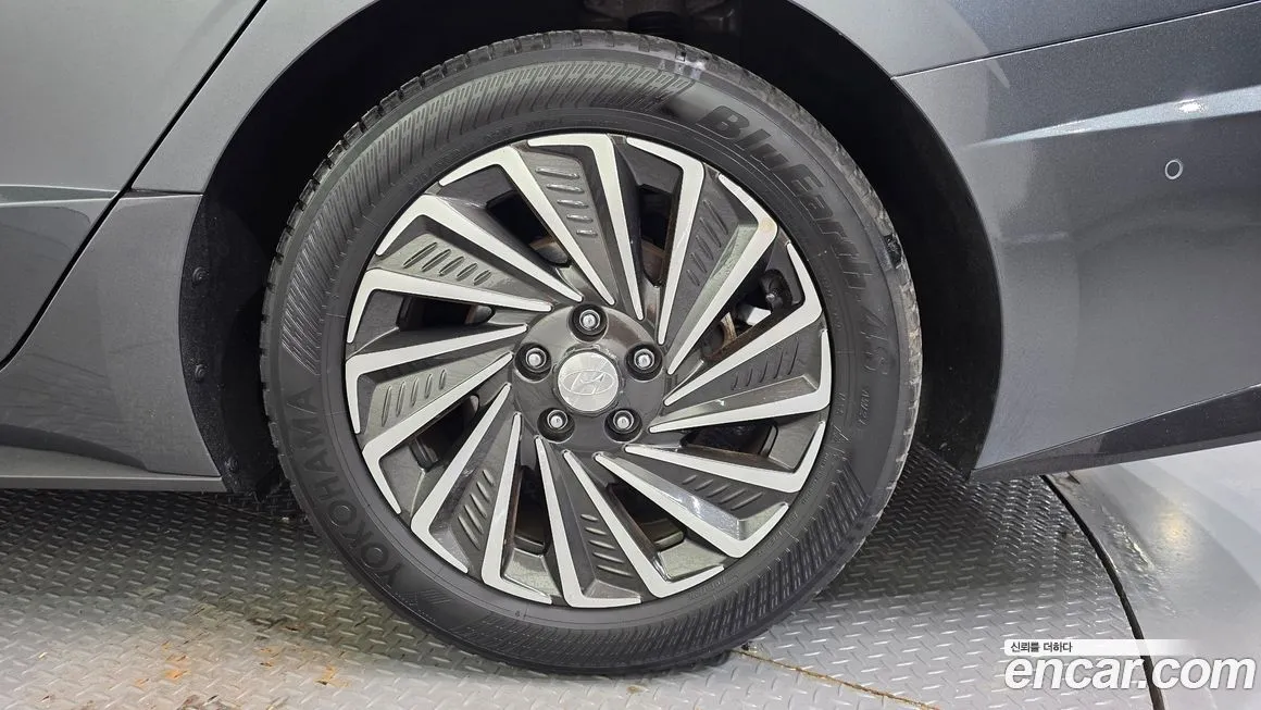 Hyundai Sonata 2022 из KR, фото 5