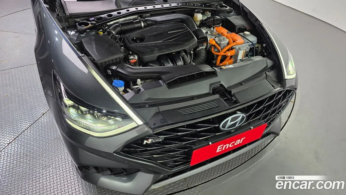 Hyundai Sonata 2022 из KR, фото 6