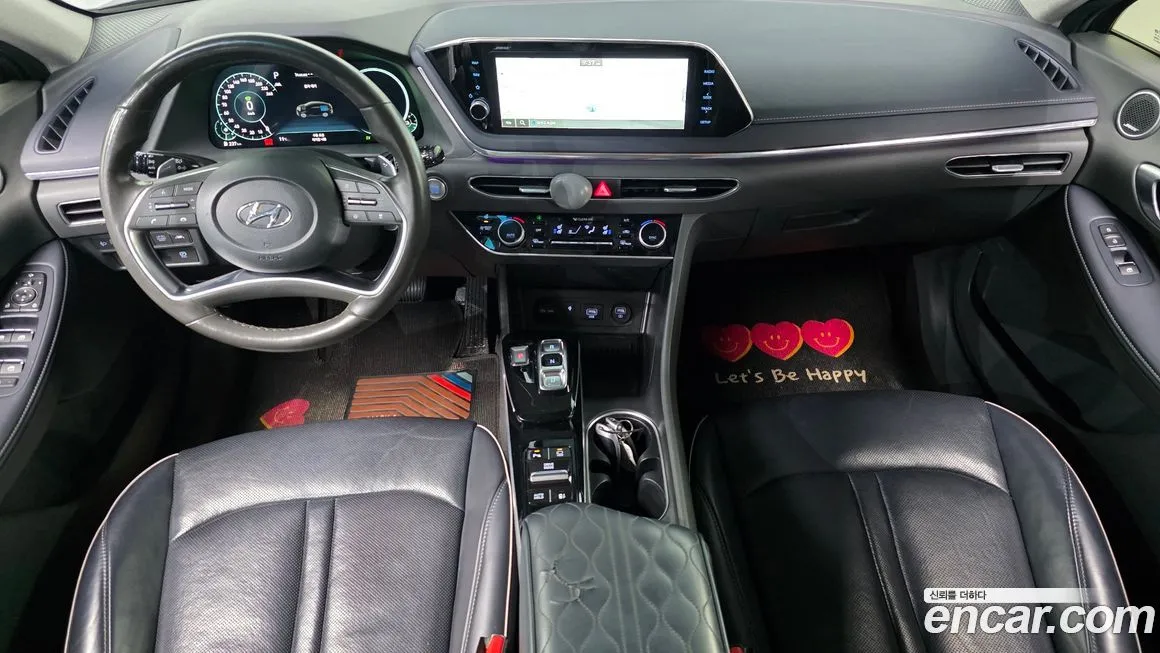 Hyundai Sonata 2022 из KR, фото 7