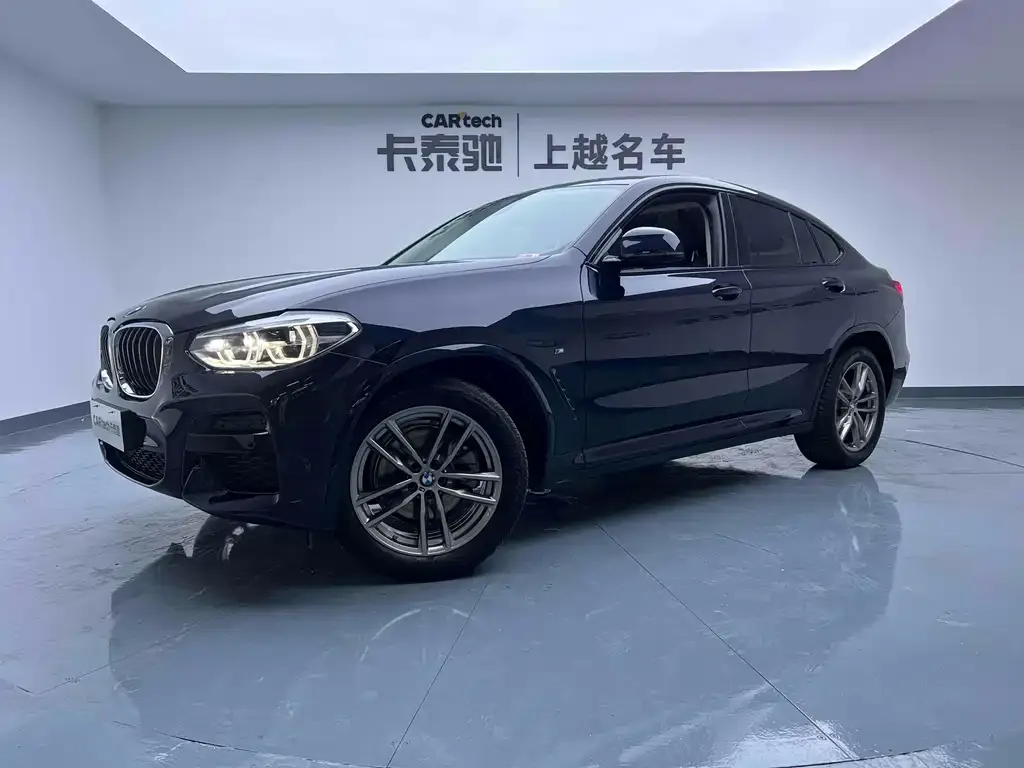 BMW X4 2021 из CN, фото 1