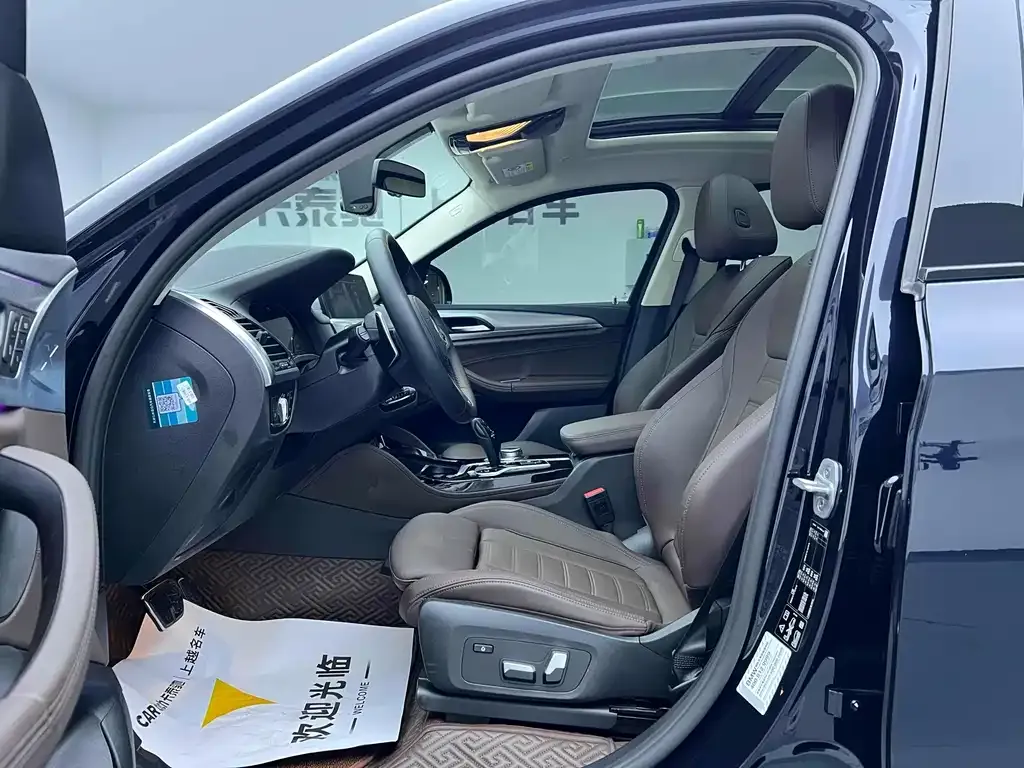 BMW X4 2021 из CN, фото 10