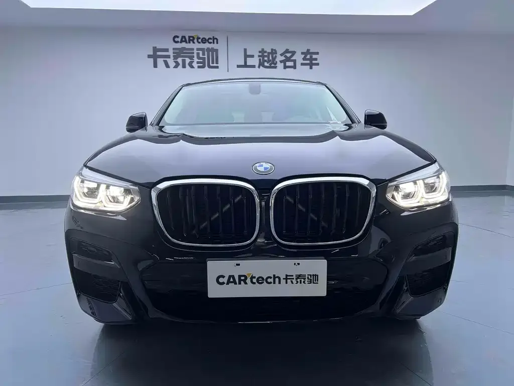 BMW X4 2021 из CN, фото 2
