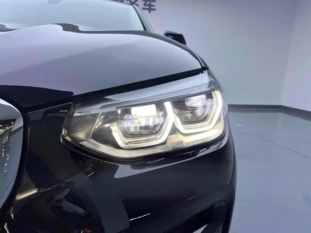 BMW X4 2021 из CN, фото 3