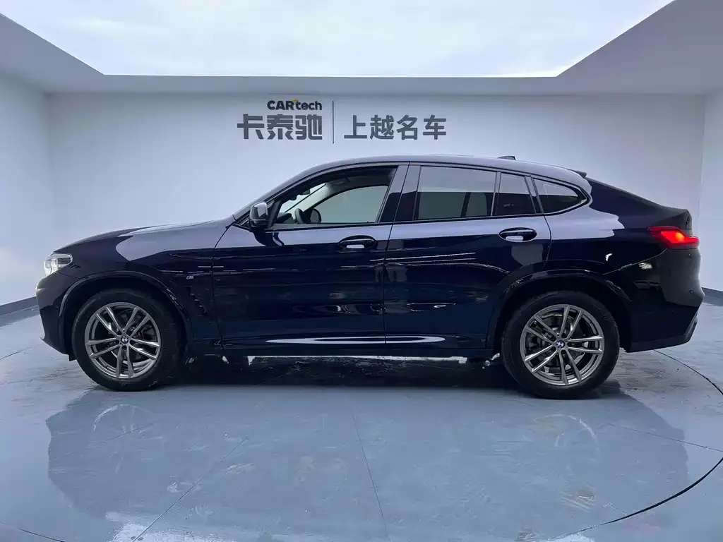 BMW X4 2021 из CN, фото 5