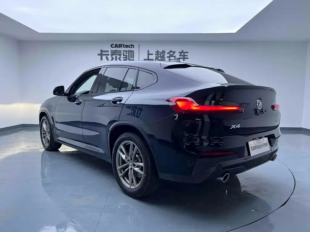 BMW X4 2021 из CN, фото 6