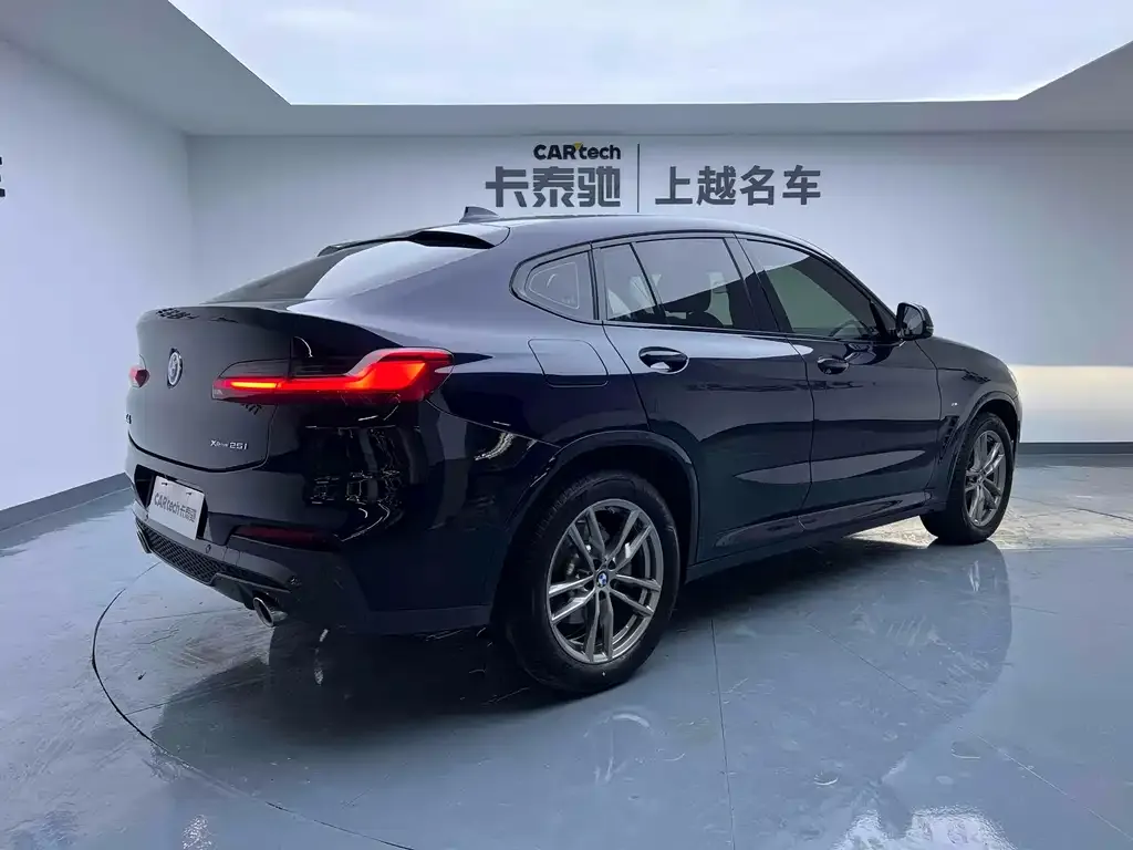 BMW X4 2021 из CN, фото 7
