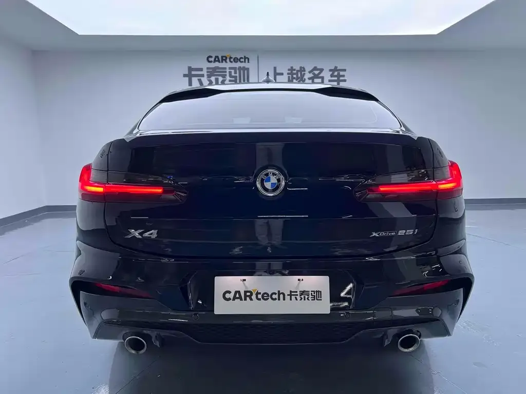 BMW X4 2021 из CN, фото 8