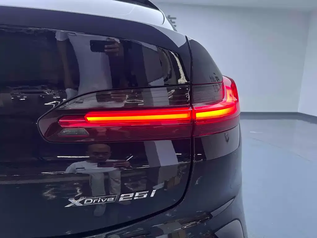 BMW X4 2021 из CN, фото 9