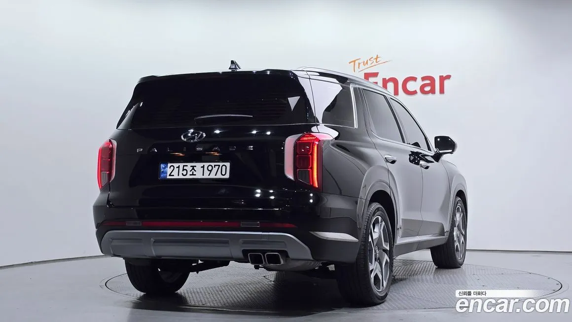 Hyundai Palisade — фото 2