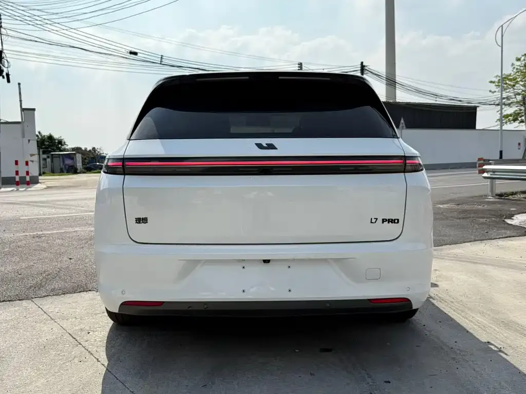 Li Auto L7 2023 из CN, фото 4