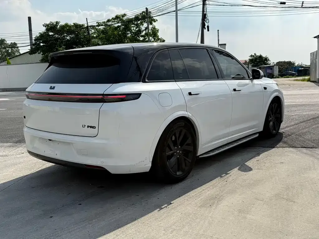 Li Auto L7 2023 из CN, фото 5