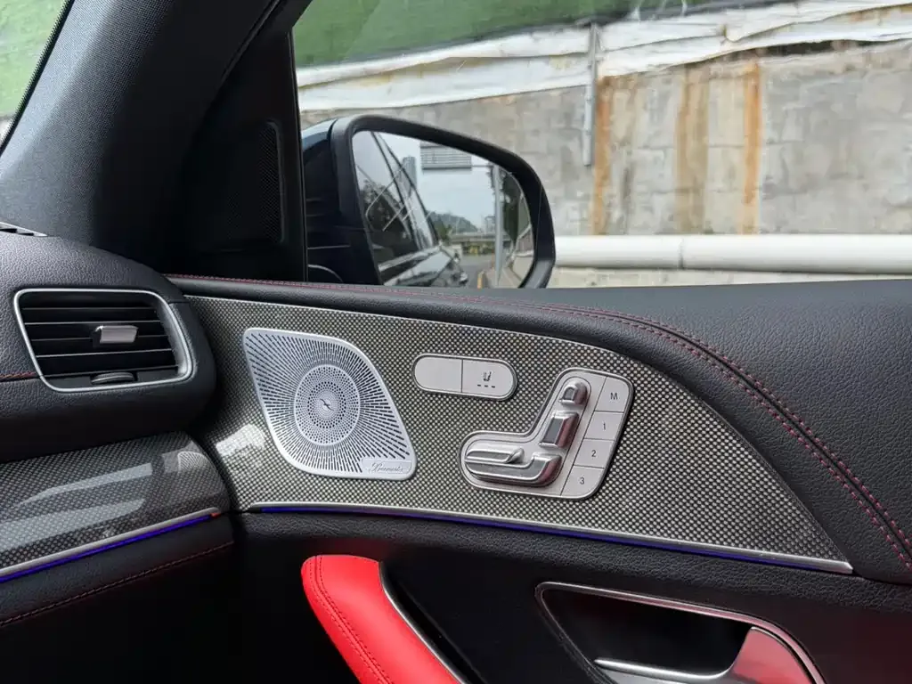Mercedes-Benz GLE Coupe AMG 2021 из CN, фото 10
