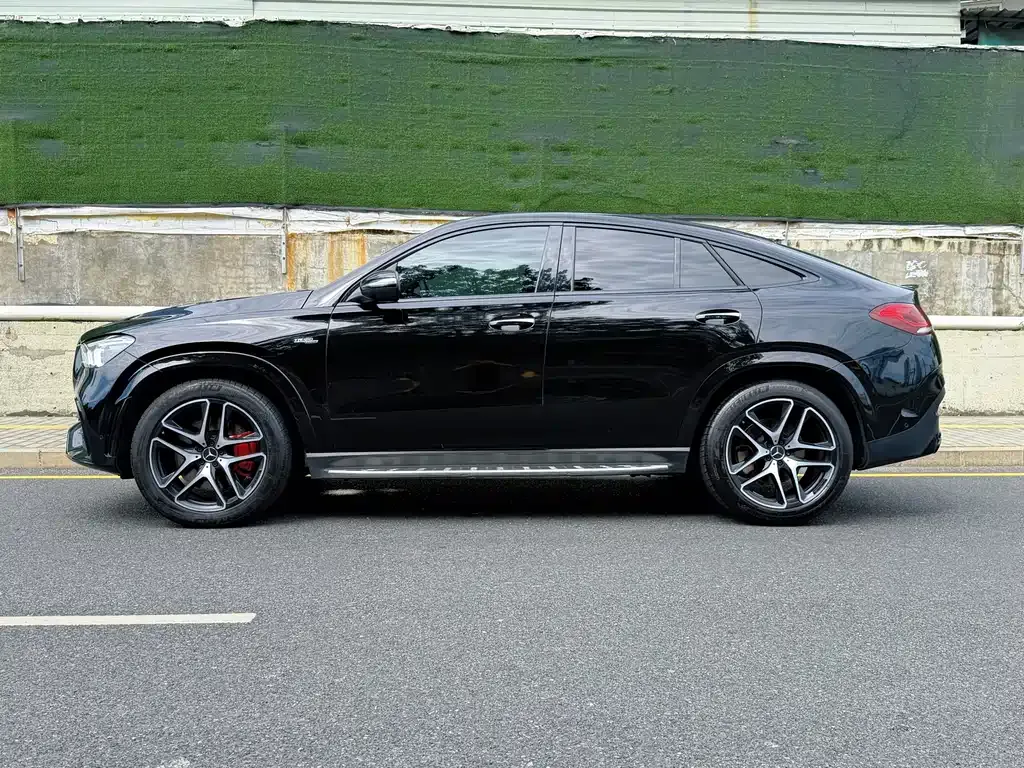 Mercedes-Benz GLE Coupe AMG 2021 из CN, фото 3