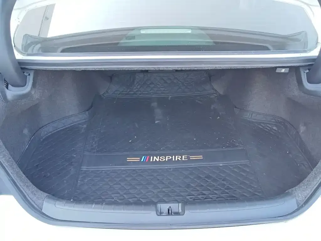 Honda Inspire — фото 6