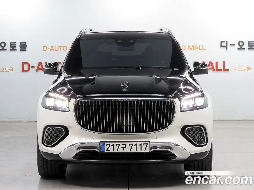 Mercedes-Benz GLS-Class — фото 3