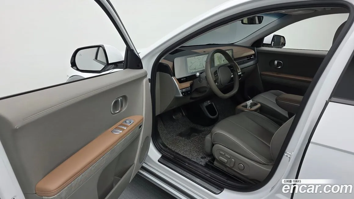 Hyundai Ioniq5 — фото 10