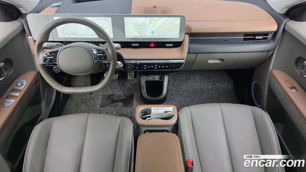Hyundai Ioniq5 — фото 7