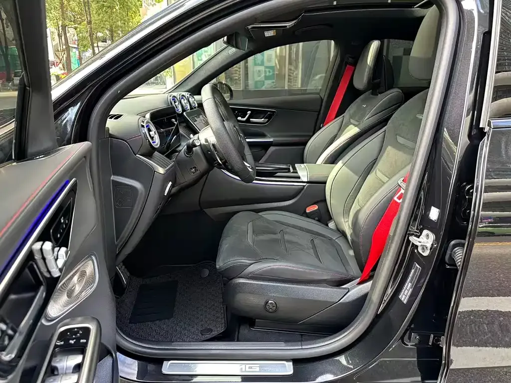 Mercedes-Benz GLC Coupe AMG 2025 из CN, фото 9