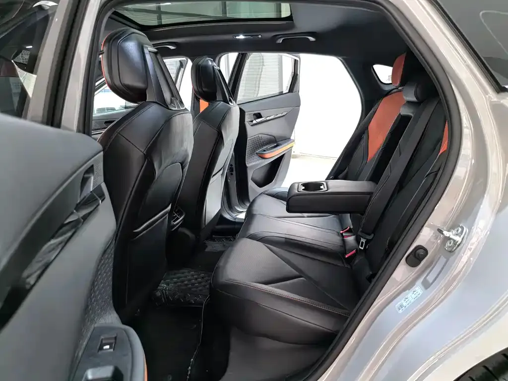 Changan UNI-V 2023 из CN, фото 9