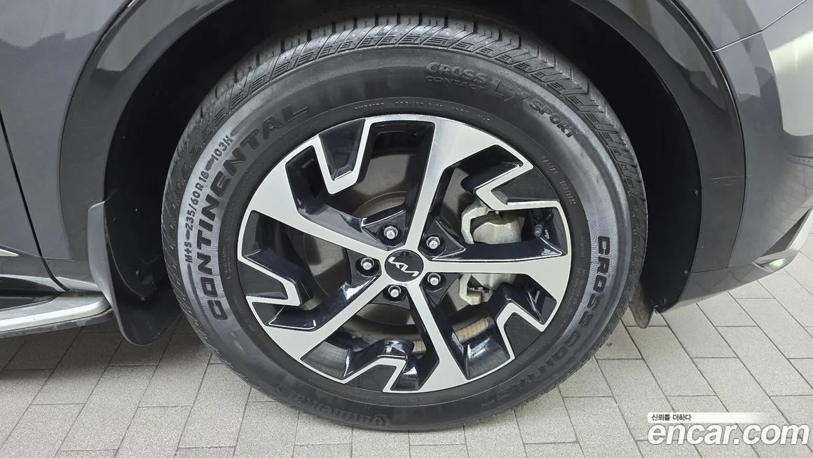 Kia Sportage — фото 5