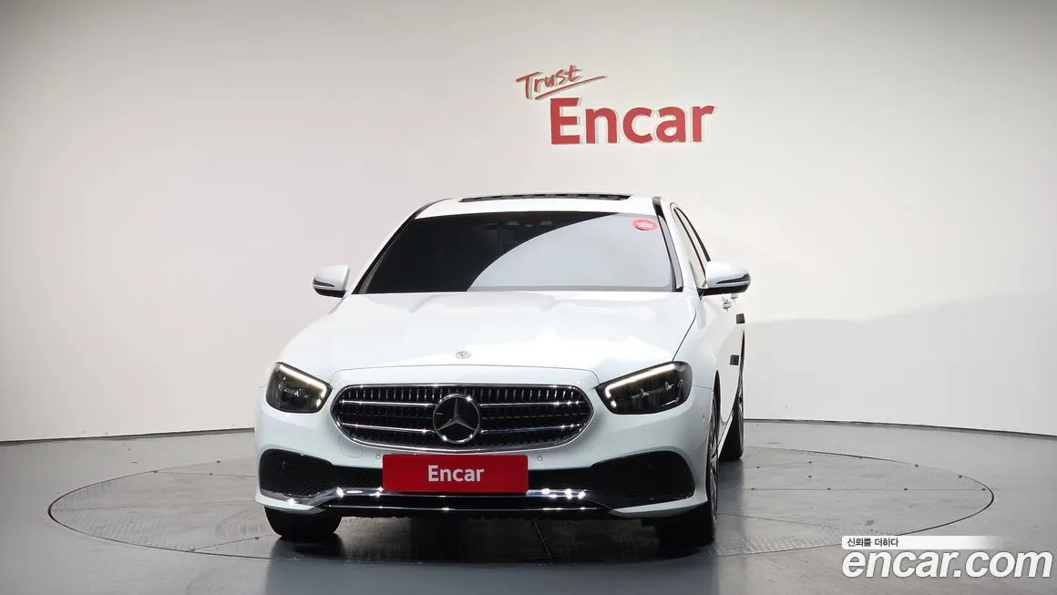 Mercedes-Benz E-Class 2021 из KR, фото 3