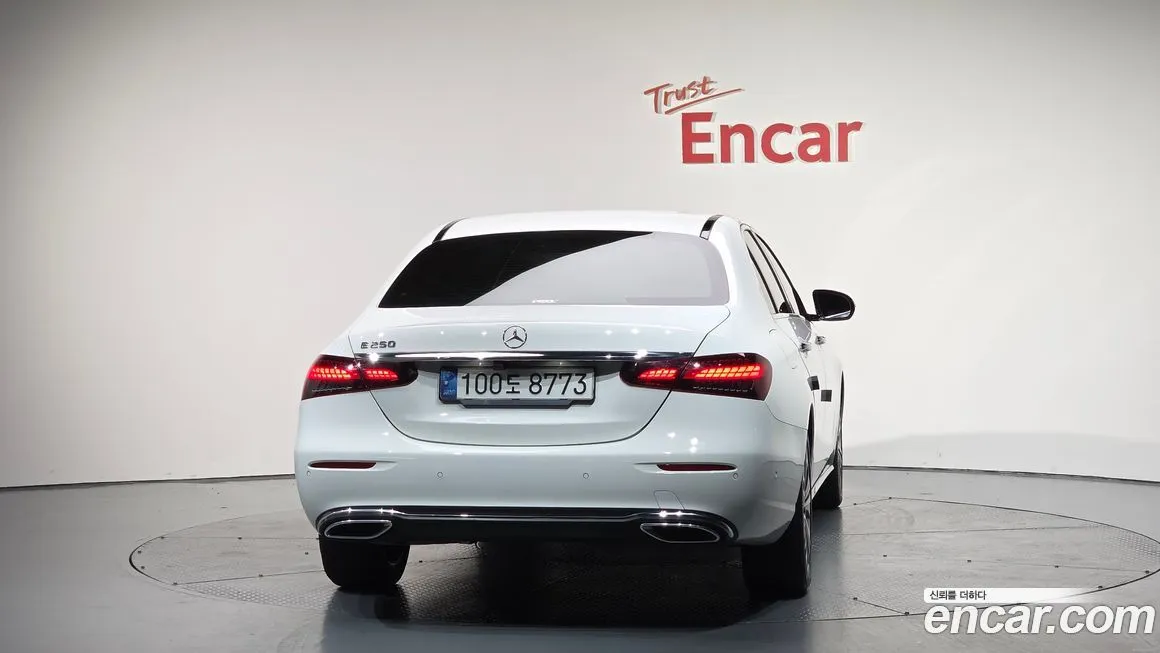 Mercedes-Benz E-Class 2021 из KR, фото 4