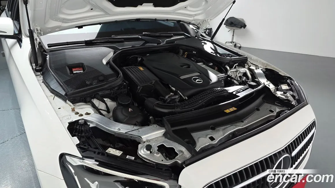 Mercedes-Benz E-Class 2021 из KR, фото 6