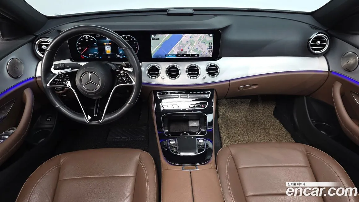Mercedes-Benz E-Class 2021 из KR, фото 7